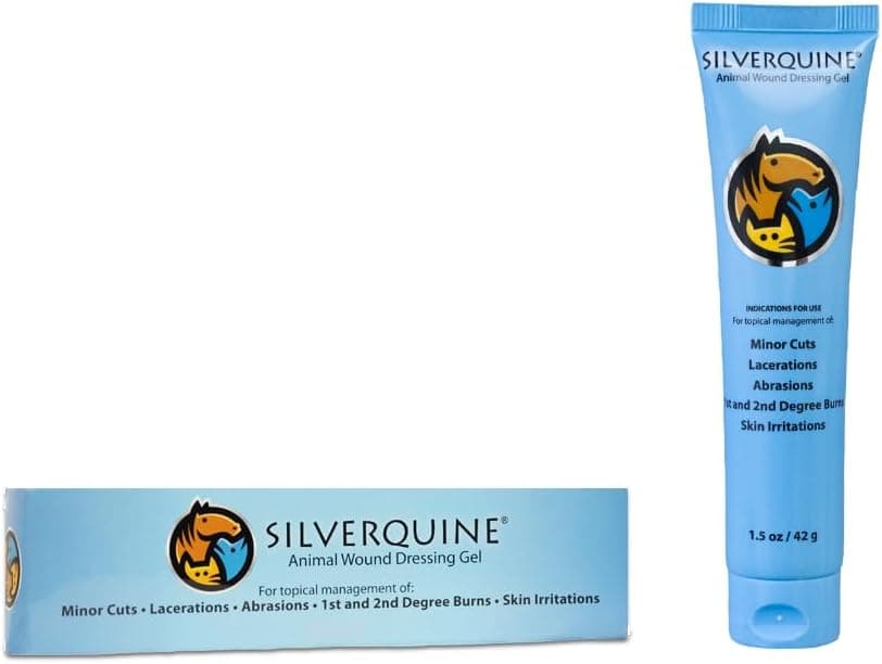 Pet Wound & Itch Care preview image