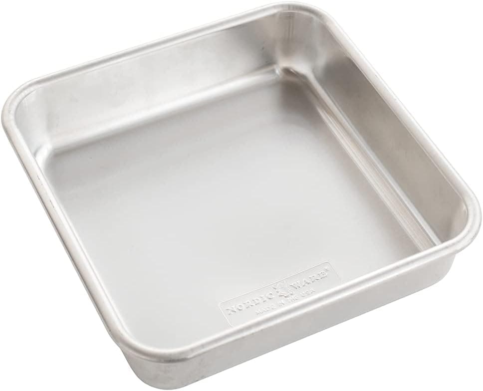 Nordic Ware 8” x 8” Square Cake Pan  preview image
