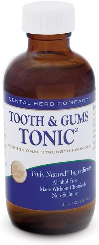 Dental Herb Tooth & Gums Tonic preview image