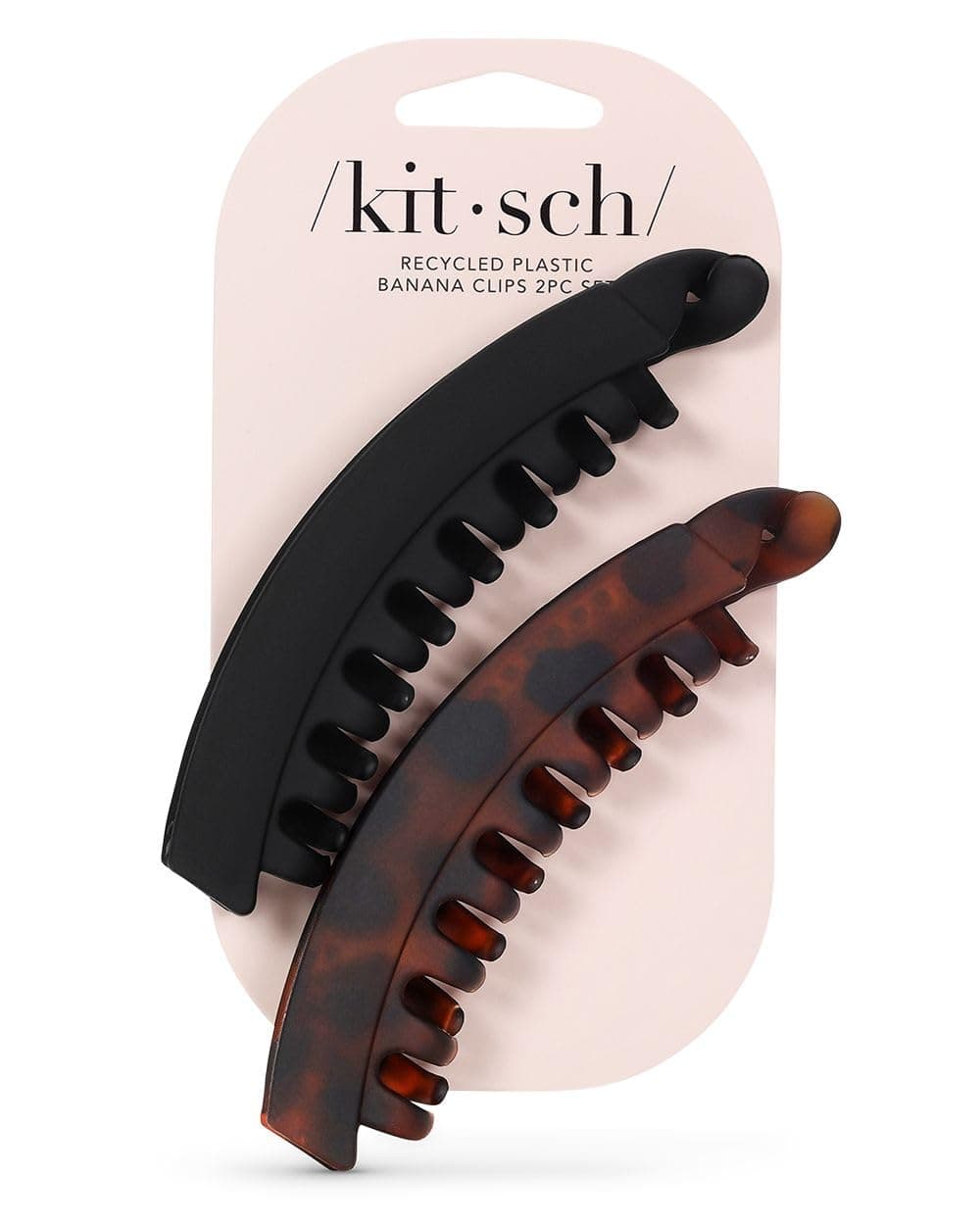 Kitsch Banana Hair Clips for Women preview image