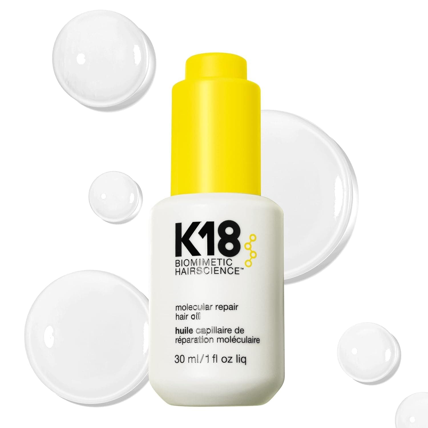 K18 Molecular Repair Hair Oil preview image