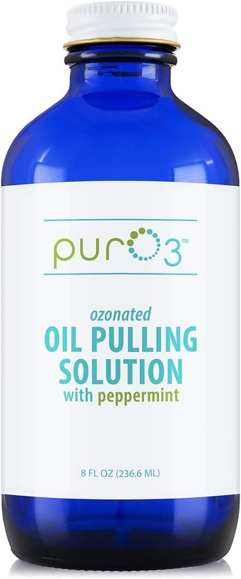 PurO3 Ozonated Oil Pulling Solution  preview image