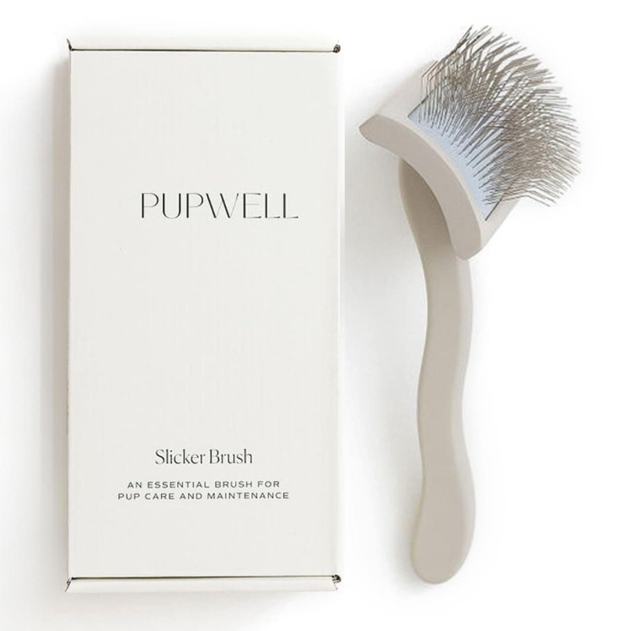 Pup Well Slicker Brush  preview image