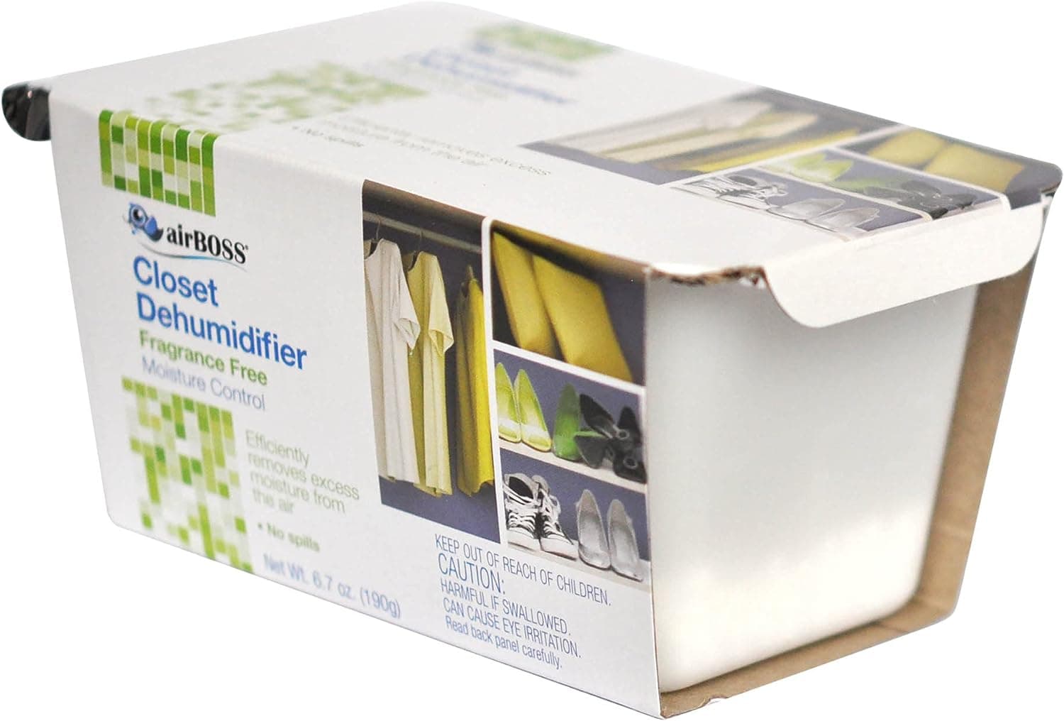 Closet Dehumidifier preview image