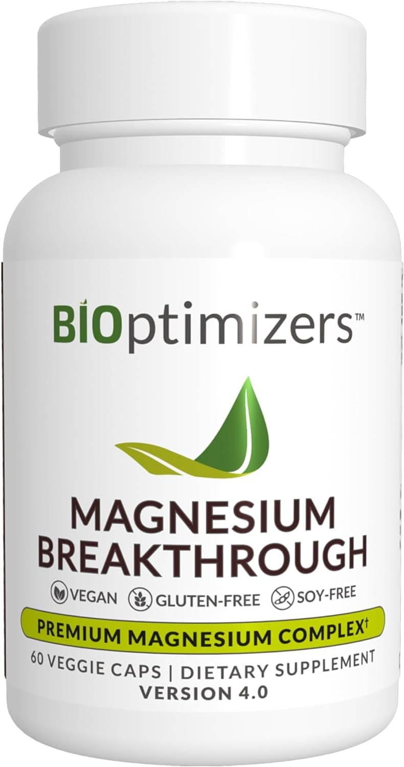 Bioptimizers: Magnesium Breakthrough  preview image