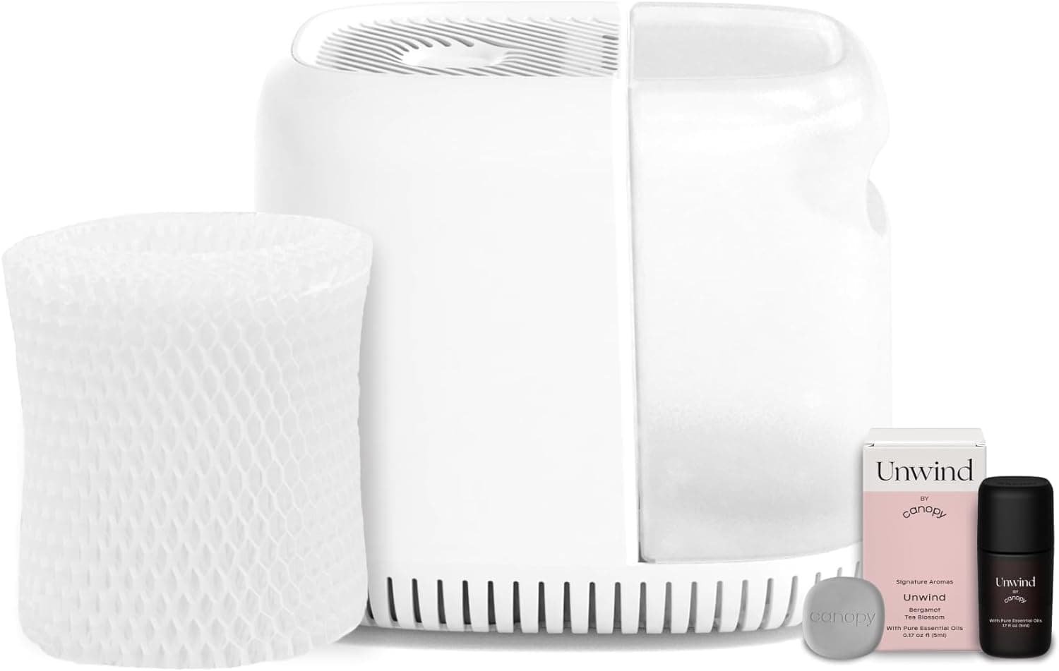 Canopy Bedside Humidifier preview image
