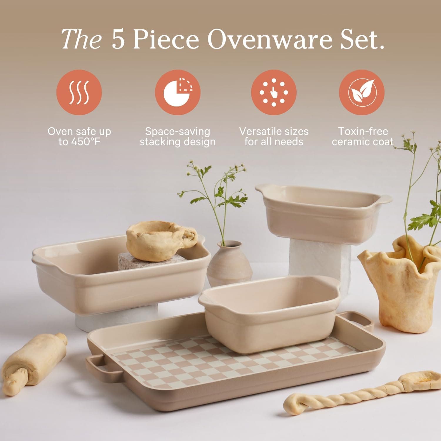 Our Place Ovenware Set preview image