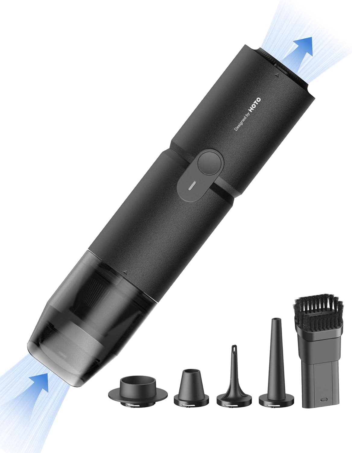 HOTO Handheld Vacuum Cleaner Cordless preview image