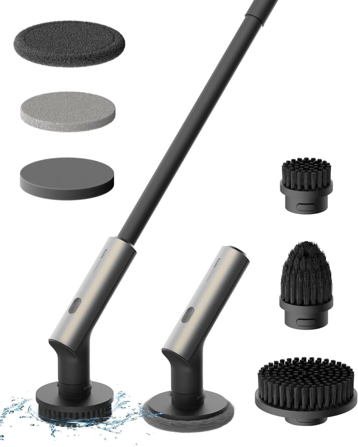 HOTO Electric Spin Scrubber preview image