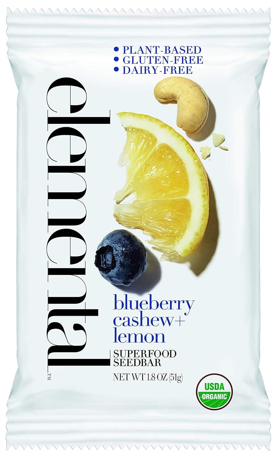 Elemental Superfood Seedbars preview image