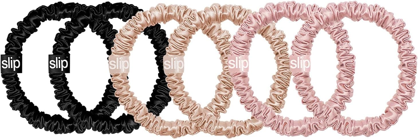 Slip Silk Skinnie Scrunchies preview image
