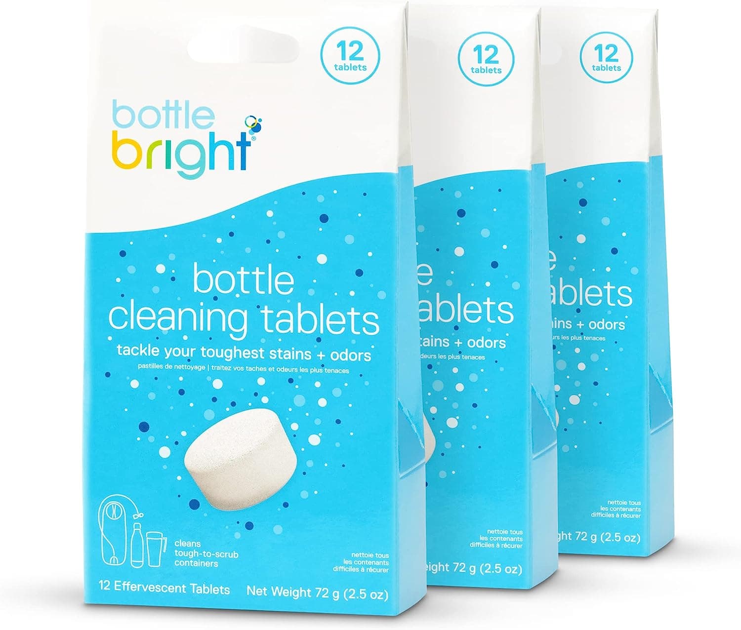 Bottle Bright Bottle Cleaner preview image