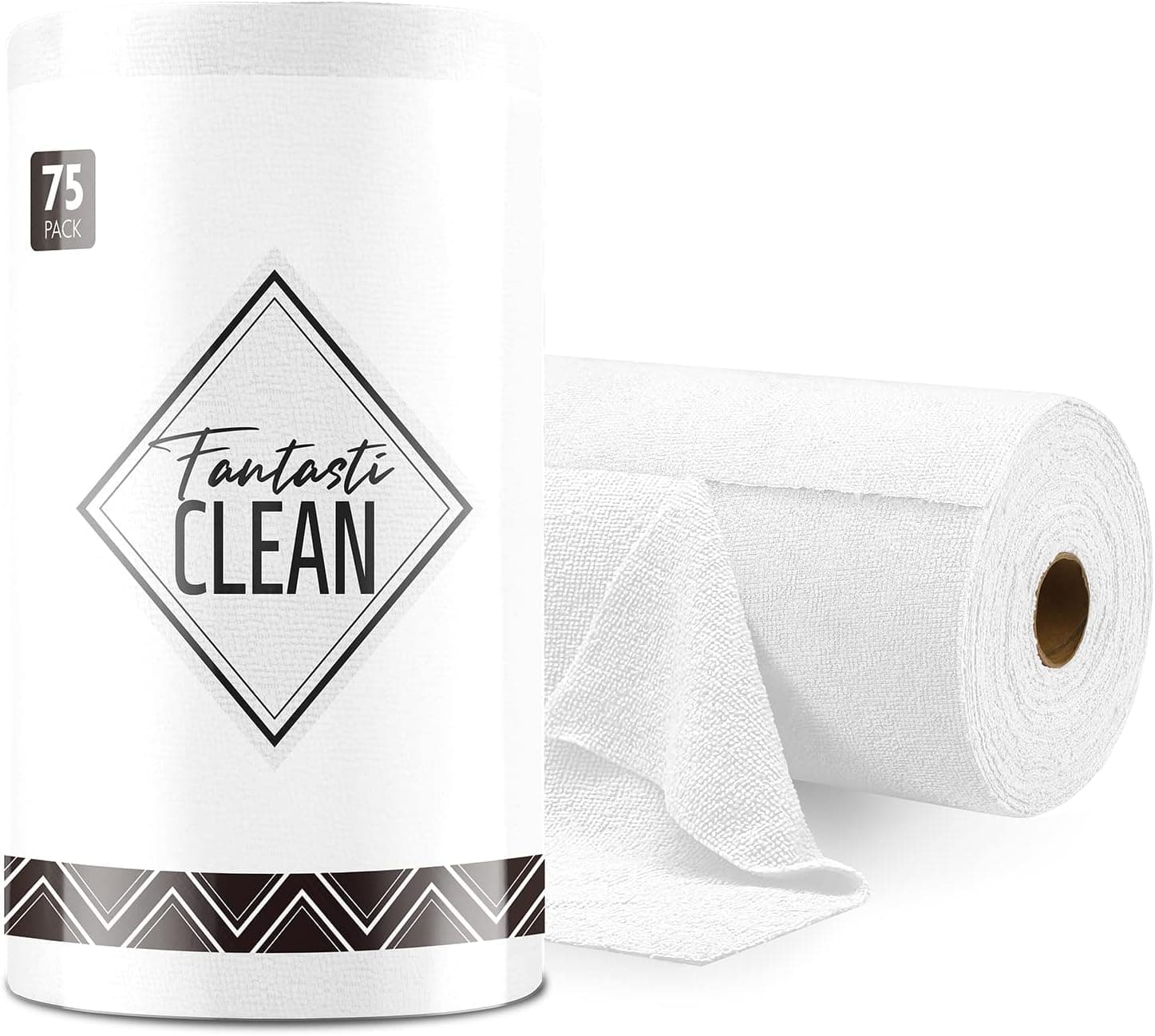 Microfiber Cleaning Cloth Roll preview image