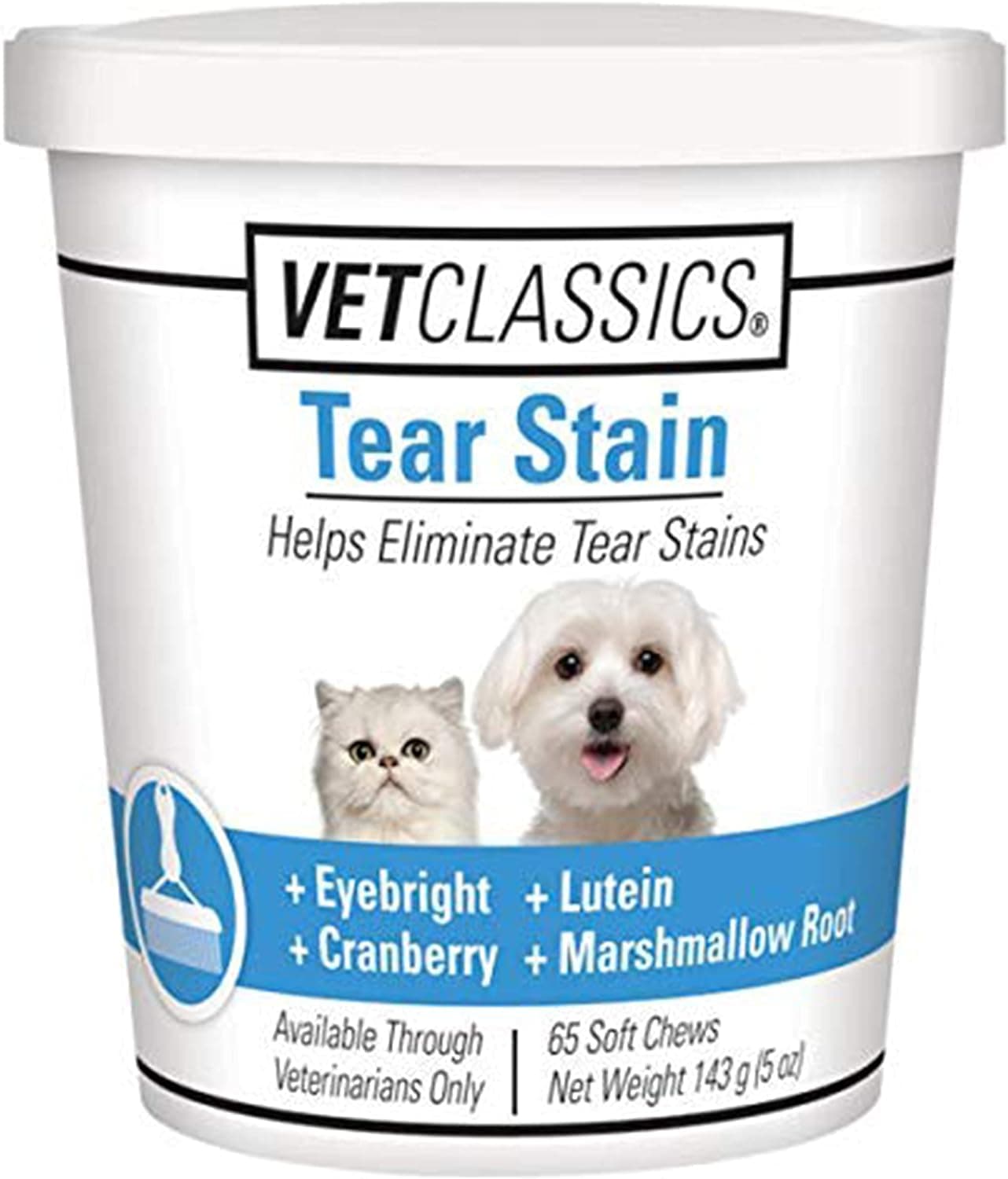 Vet Classics Tear Stain Supplements for Dogs preview image