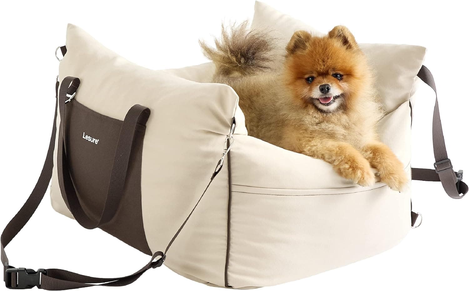 Leisure Small Dog Car Seat for Small Dogs preview image