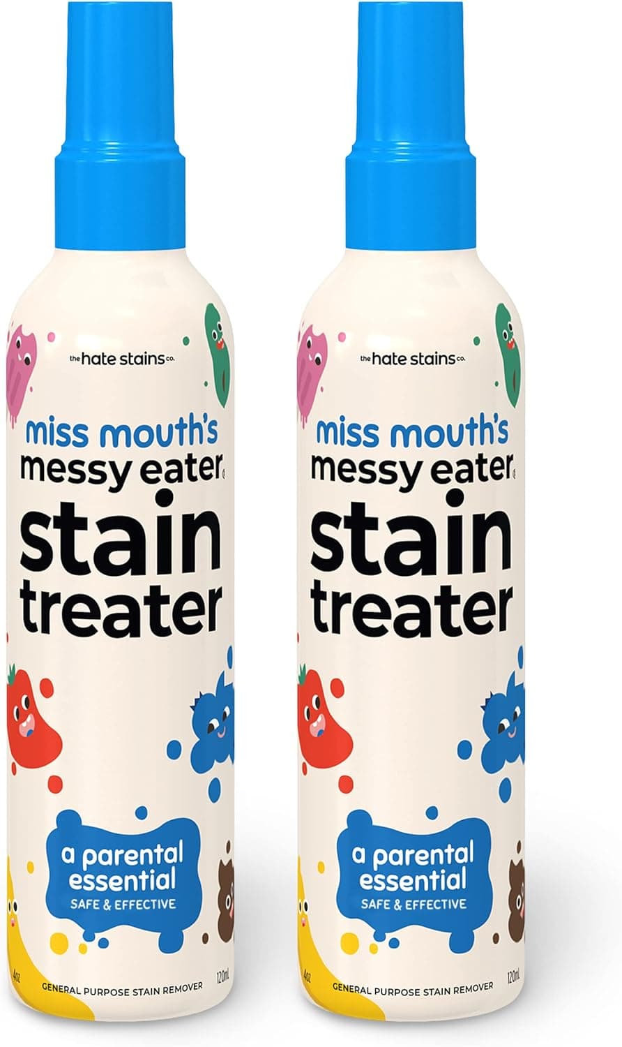 Miss Mouth’s Messy Eater Stain Treater Spray preview image