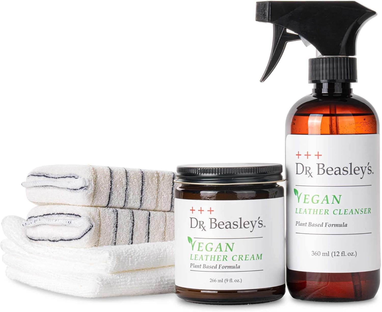 Dr. Beasley's Vegan Leather Kit preview image