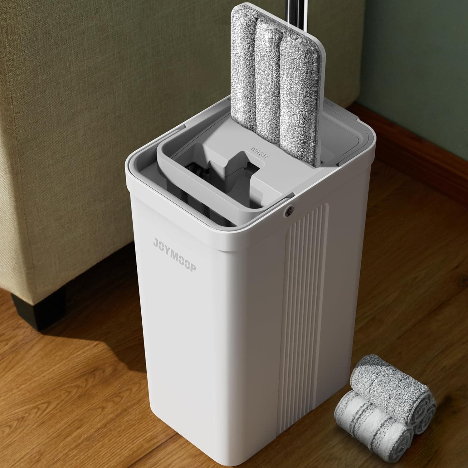 Joymoop Mop and Bucket with Wringer preview image