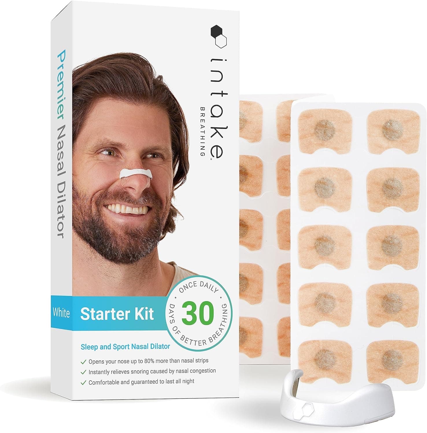 Intake Breathing Nasal Dilators preview image